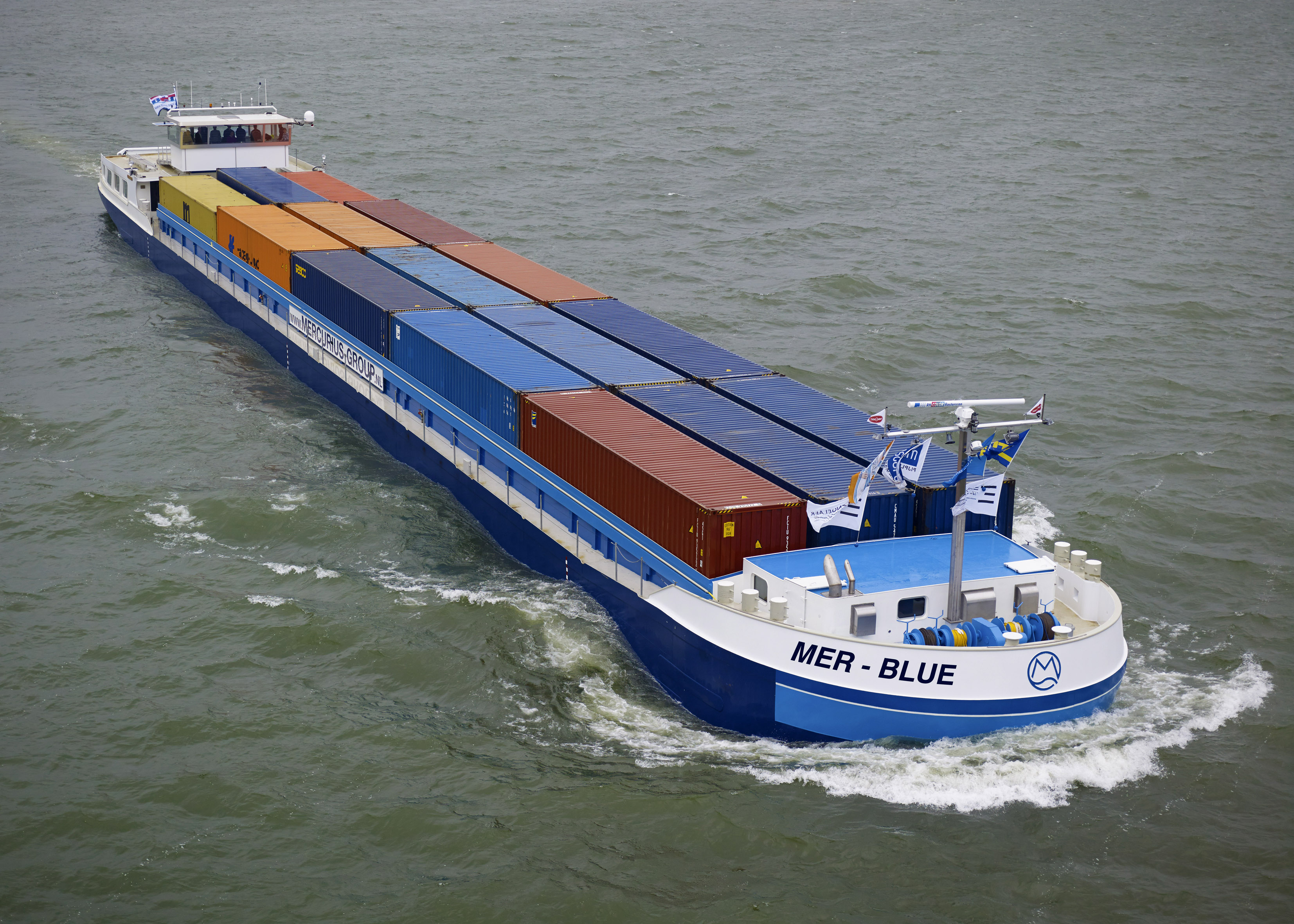 Scheepsmakelaar Binnenvaartschip Kopen Mercuriusgroup.nl