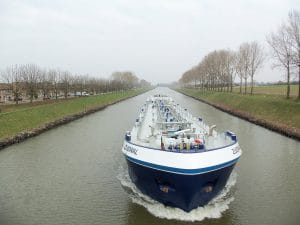 Ondernemen binnenvaart